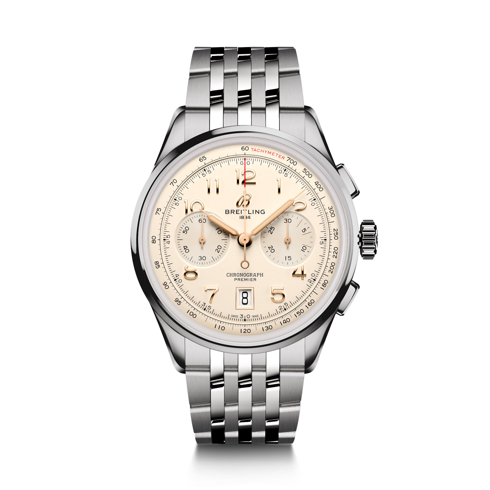 Breitling b01 premier sale